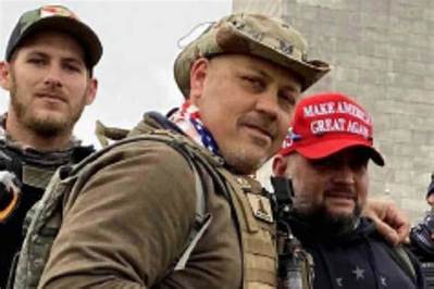 Who Is Christopher Worrell? Member of Proud Boy on House Arrest in Jan 6 Case Disappears Prior to Sentencing