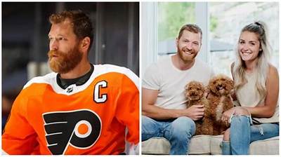 Who Is Claude Giroux Wife? Personal Details to Know About Ryanne Breton