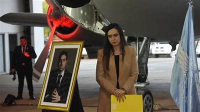 Who Is Claudia Aguilera? Meet Prosecutor Marcelo Pecci Wife as He Gets Shot During Honeymoon