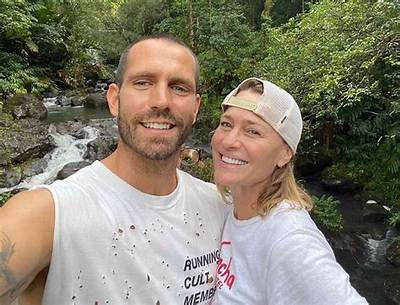 Who Is Clement Giraudet? Meet the Stunning Ex-Husband of Robin Wright!