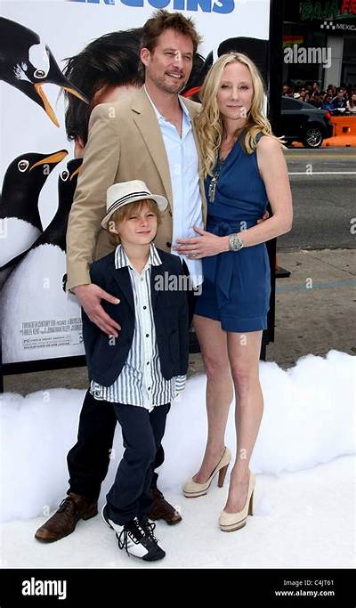 Who Is Coleman Laffoon? Meet Anne Heche’s Husband and Children