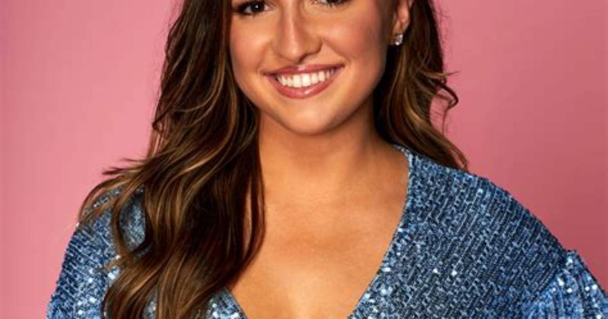 Who Is Colleen Reed from “Love Is Blind” Season 3?