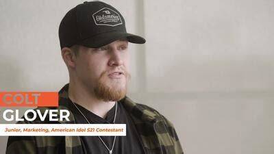 Who Is Colt Glover? Meet the American Idol 2023 Contestant Ahead of Episode 4
