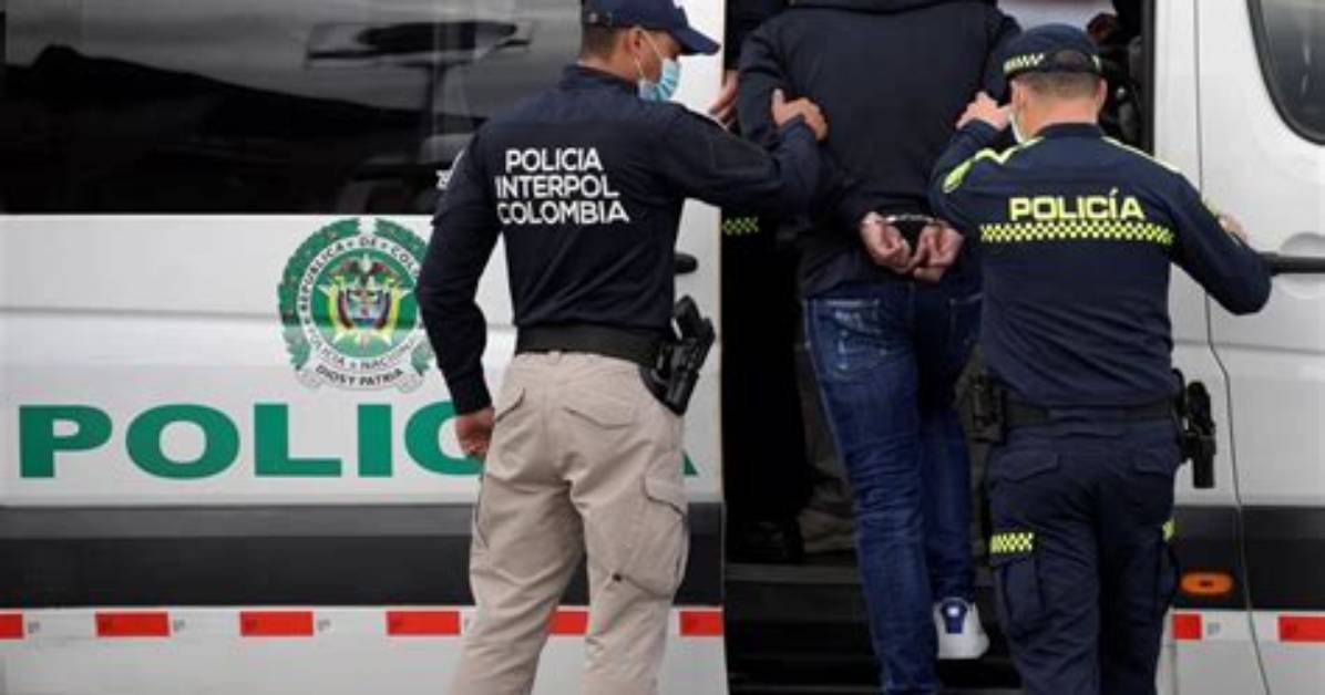 Who Is Columbian Cartel Boss Juan Larinson? Castro Estupiñán Flees Prison in Video Footage