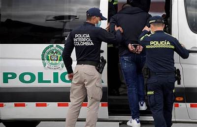Who Is Columbian Cartel Boss Juan Larinson? Castro Estupiñán Flees Prison in Video Footage