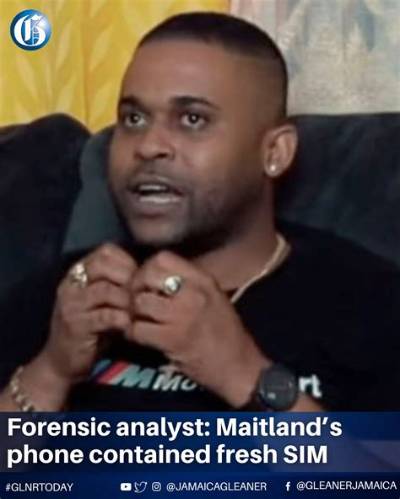 Who Is Constable Noel Maitland Jamaica? Missing Donna Lee Donaldson Boyfriend