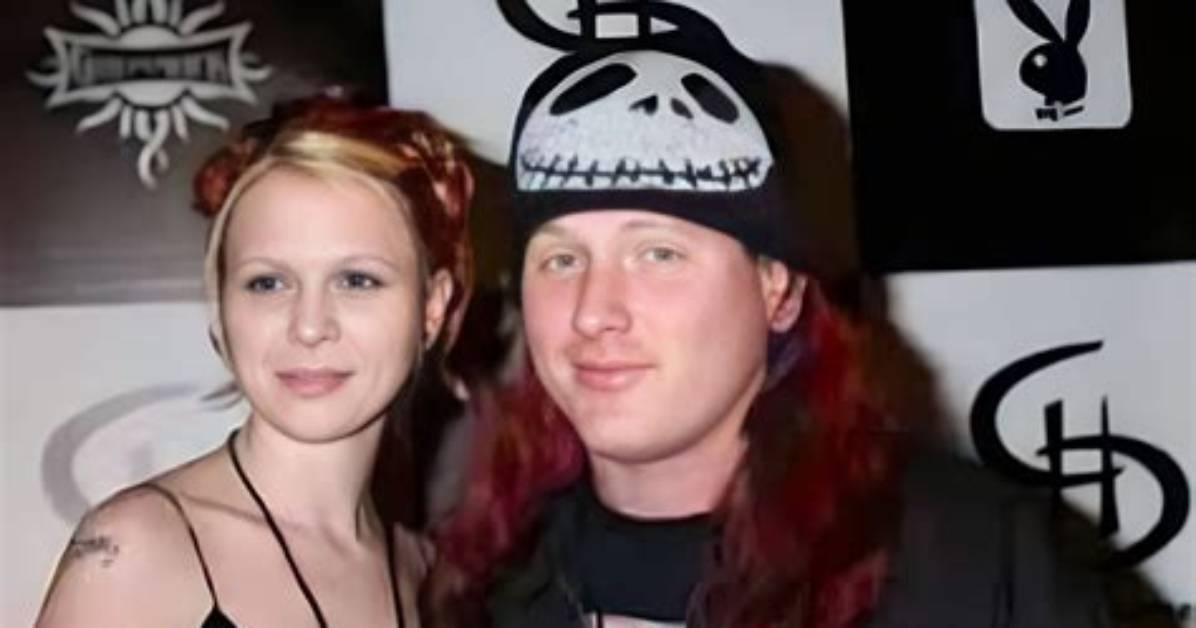 Who Is Corey Taylor’s Ex-Wife? Stephanie Luby