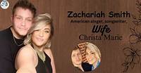 Who Is Crysta Marie? Zachariah Smith American Idol Wife Age