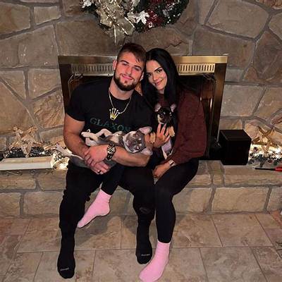 Who Is Dalton Rosta Girlfriend Gina Delucia? Age Gap, Family and Net Worth