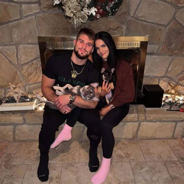 Who Is Dalton Rosta Girlfriend Gina Delucia? Age Gap, Family and Net Worth