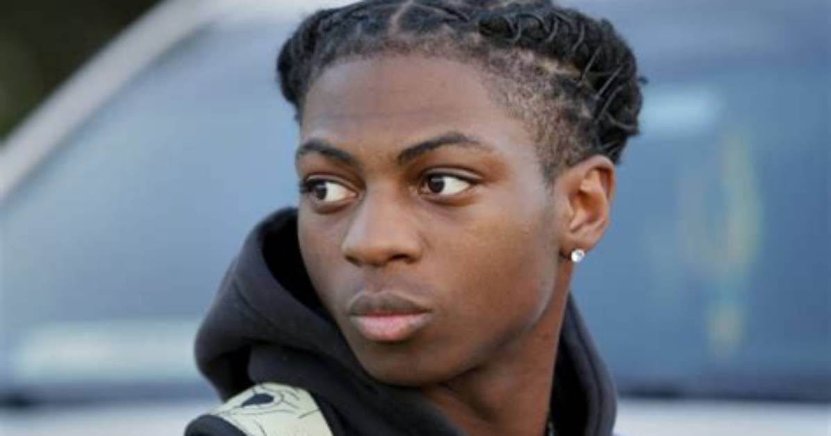 Who Is Darryl George? Black Student Suspended Twice for His Hairstyle