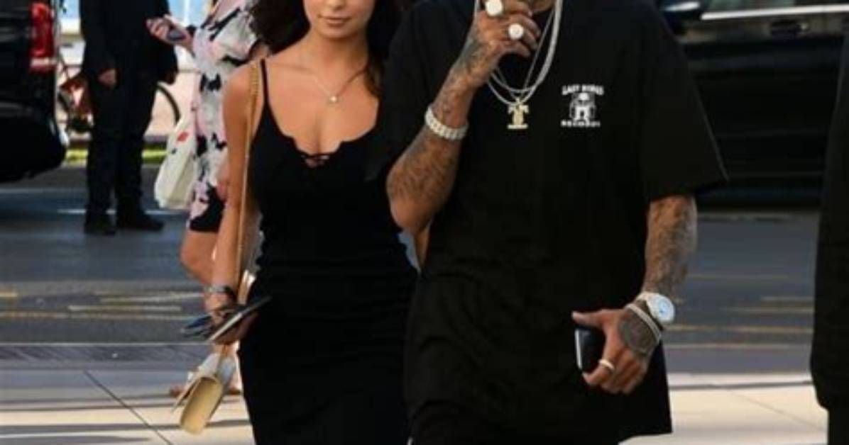 Who Is Demi Rose Boyfriend?