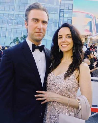 Who Is Derek Tisdelle[Michelle Morgan Husband? More Facts Here