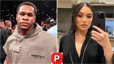 Who Is Devin Haney Wife? Personal Life Details of the Boxer