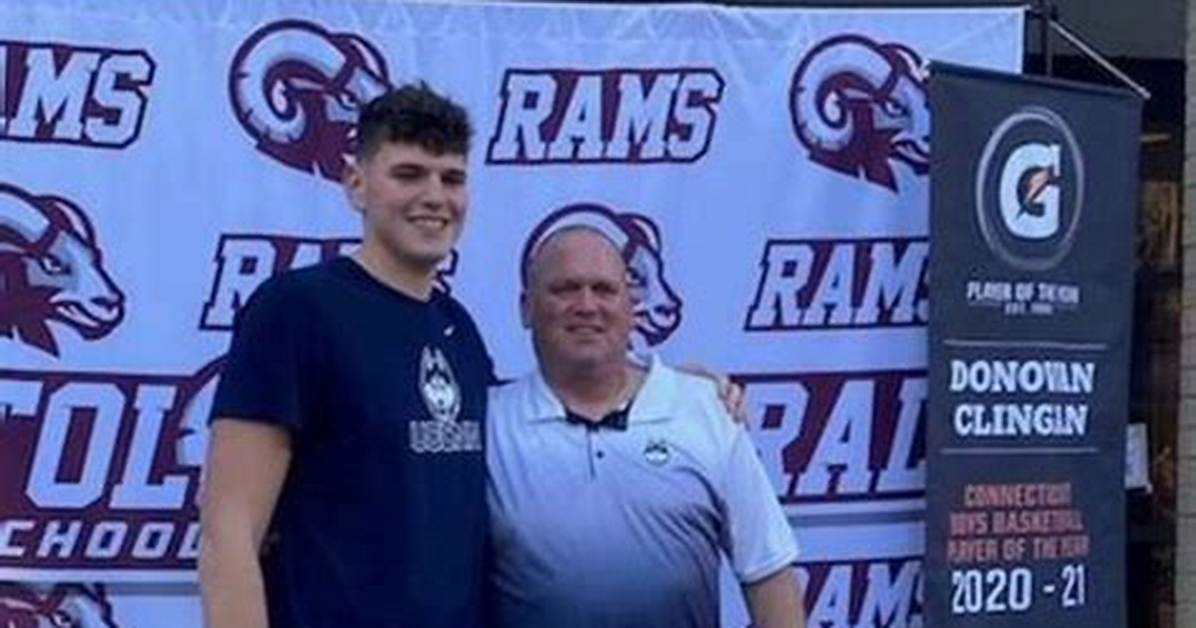 Who Is Donovan Clingan Brother? Parents Age Height and Wikipedia Bio