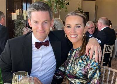 Who Is Dr Ronan Glynn’s Wife, Carla O’brien? All We Know About His Love Life