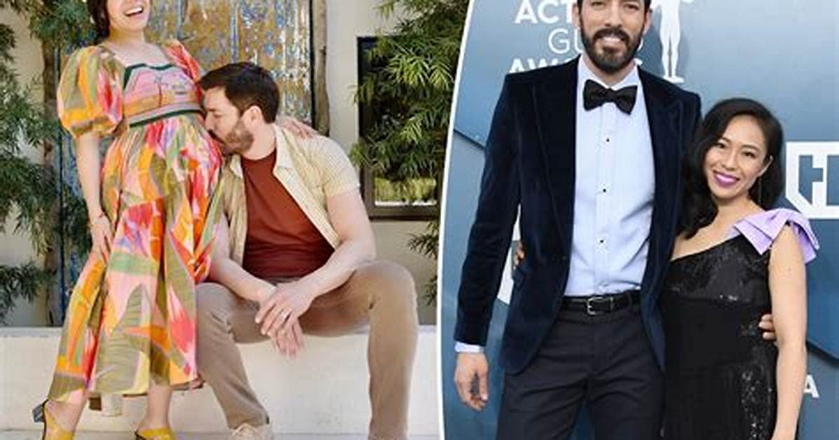Who Is Drew Scott’s Wife Linda Phan? Let’s Know About Her Marriage Life, Children