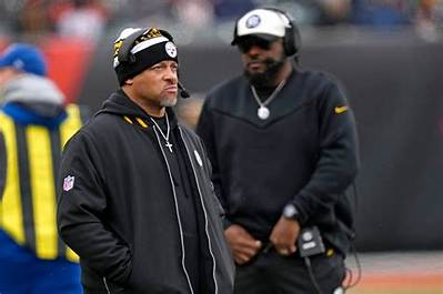 Who Is Eddie Faulkner? Pittsburgh Steelers Fire Matt Canada
