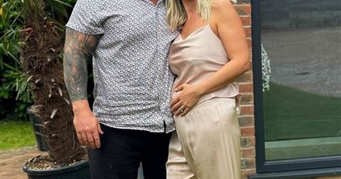Who Is Eddie Hall Wife Alexandra Hall?