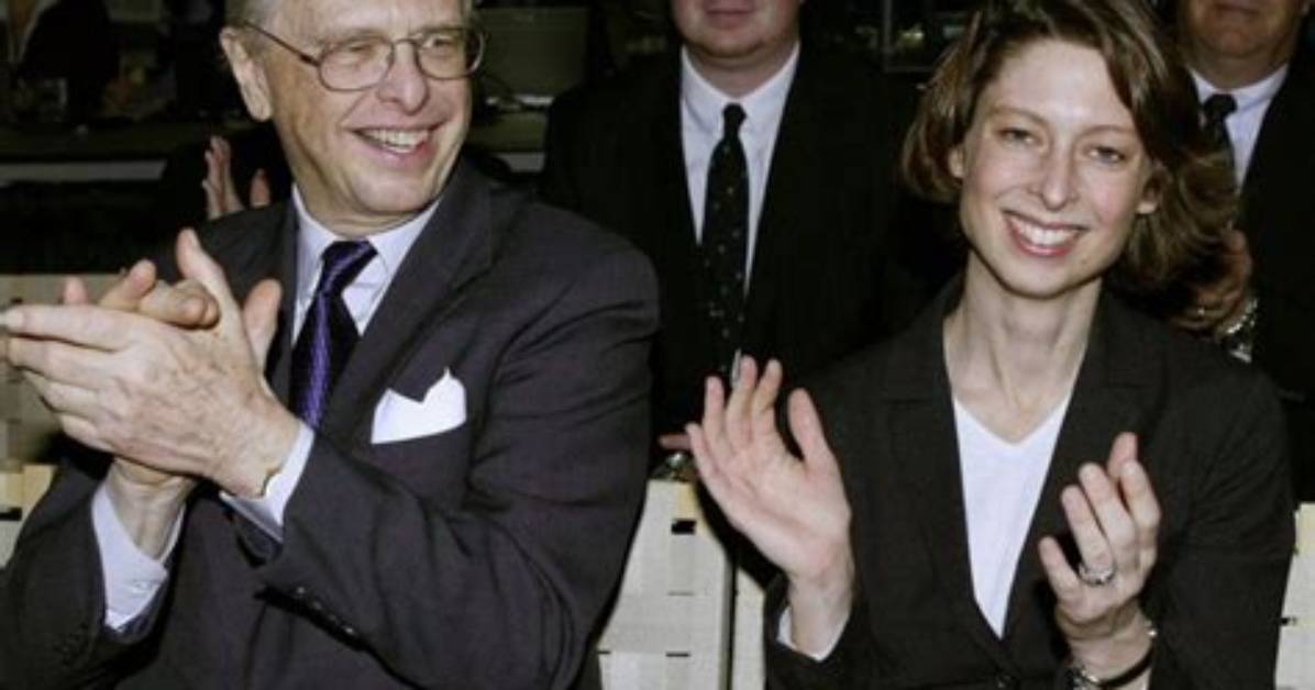 Who Is Edward Johnson Fidelity Ceo Wife? Everything About His Children and Family