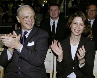 Who Is Edward Johnson Fidelity Ceo Wife? Everything About His Children and Family