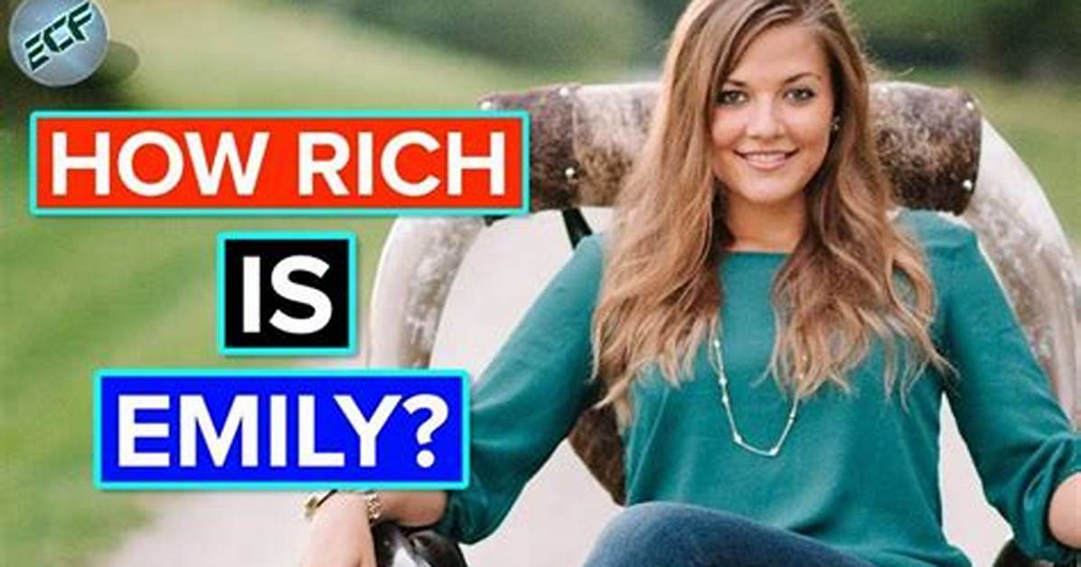 Who Is Emily Kroul? Know About Her Early Life, Married with Cody Kroul, Daughter, Social Media, Biography