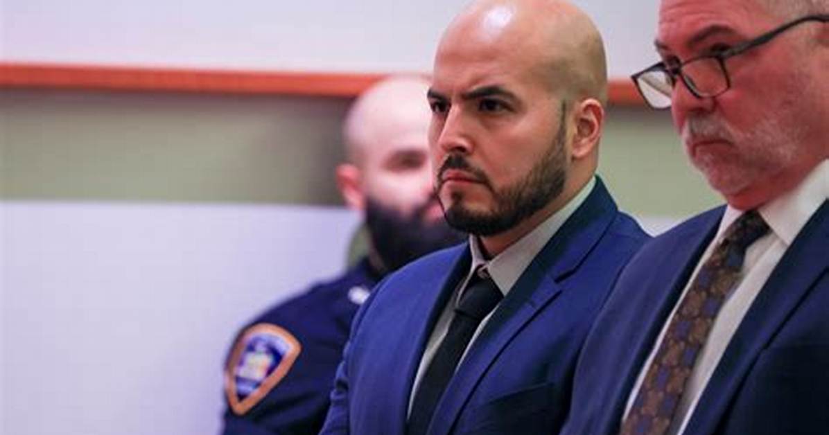 Who Is Erik Duran? Nypd Sergeant Suspended for Throwing Cooler at Eric Duprey, Who Died of Injuries