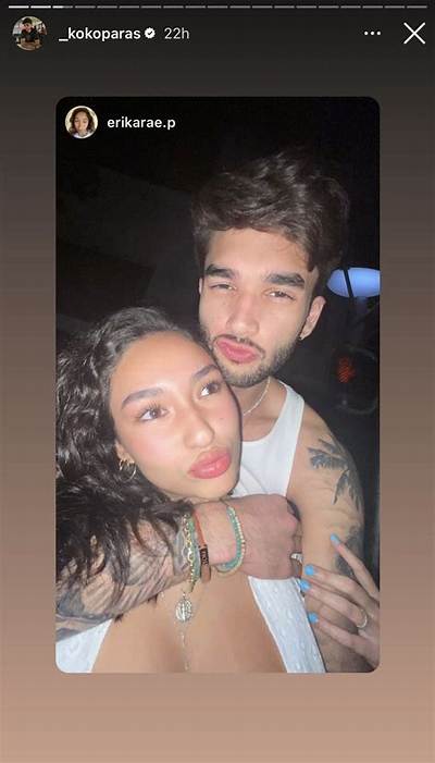 Who Is Erika Poturnak Boyfriend?