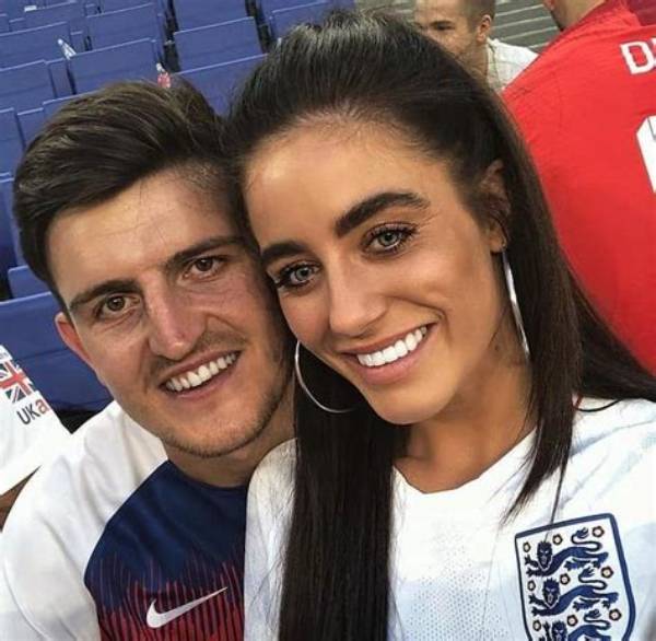 Who Is Fern Hawkins? Learn About Harry Maguire’s Wife