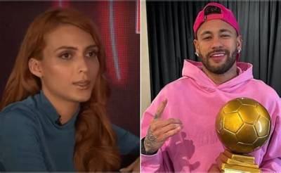 Who Is Fernanda Campos, Influencer Neymar Allegedly Cheated on Pregnant Girlfriend Bruna Biancardi with?