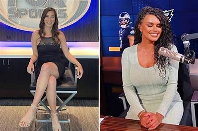Who Is Fox Nba Reporter Melissa Rohlin & What Do We Know About Her?