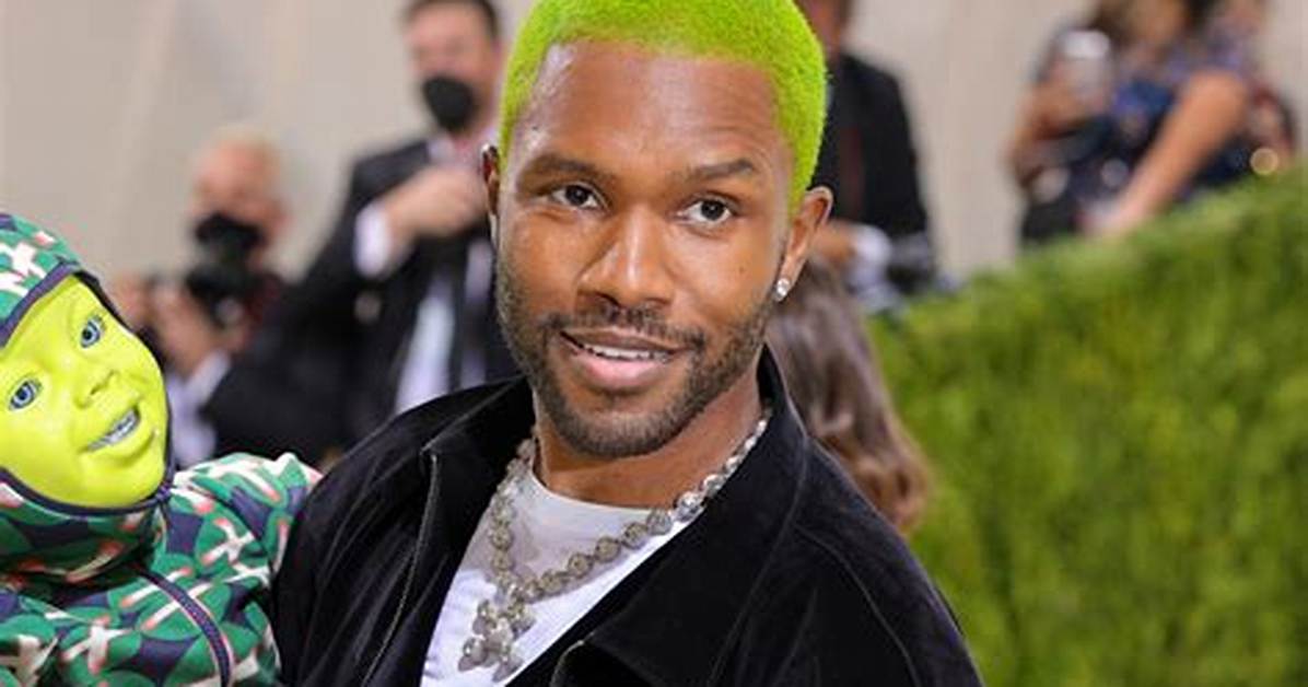Who Is Frank Ocean’s Wife and What Is His Relationship with Omar Apollo?