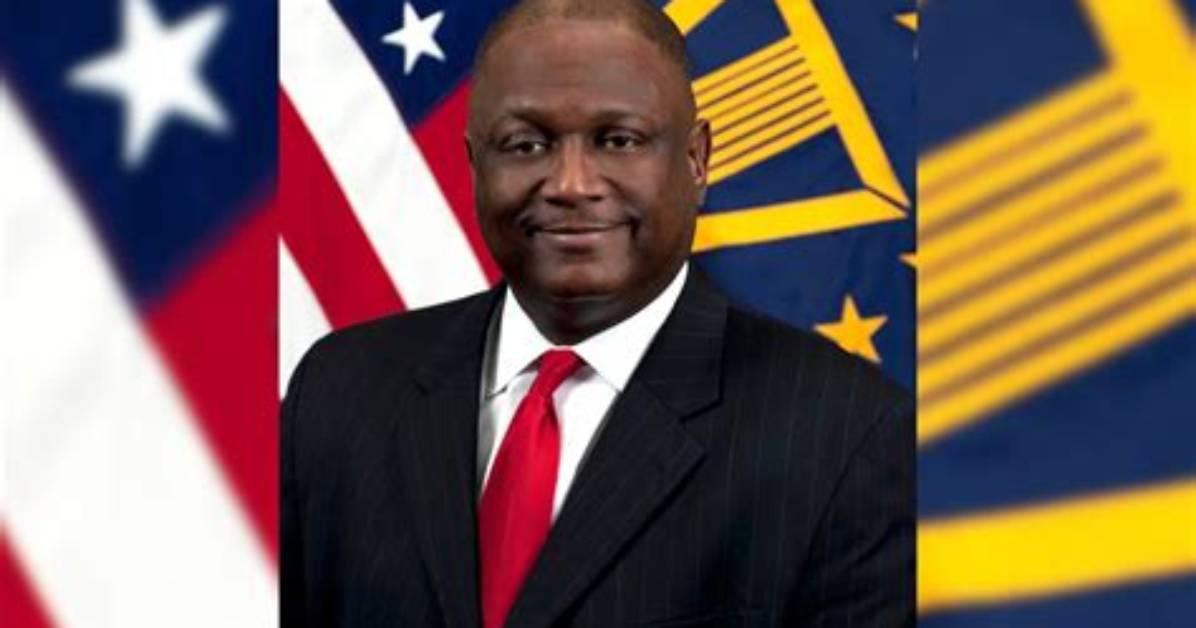 Who Is Frederick Douglass Moorefield Jr. ? Pentagon Official Accused of Running Illegal Dog Fight Ring
