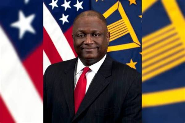 Who Is Frederick Douglass Moorefield Jr. ? Pentagon Official Accused of Running Illegal Dog Fight Ring