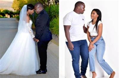 Who Is Gavaza Nyakane, Trevor Nyakane Wife? Married Life
