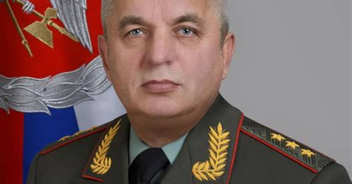 Who Is General Michai%C5%82 Mizincew Wikipedia Biography 1200. Jpg