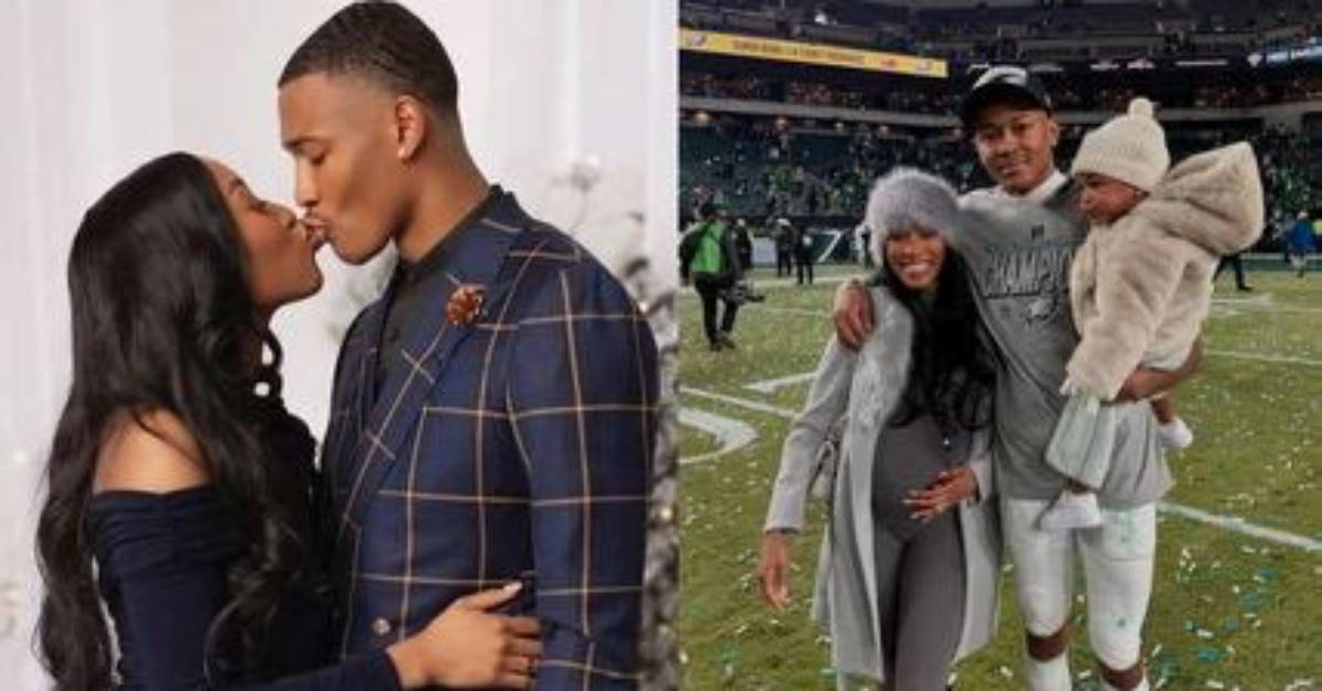 Who Is Geno Smith Wife? Everything to Learn About Hayley Eastham