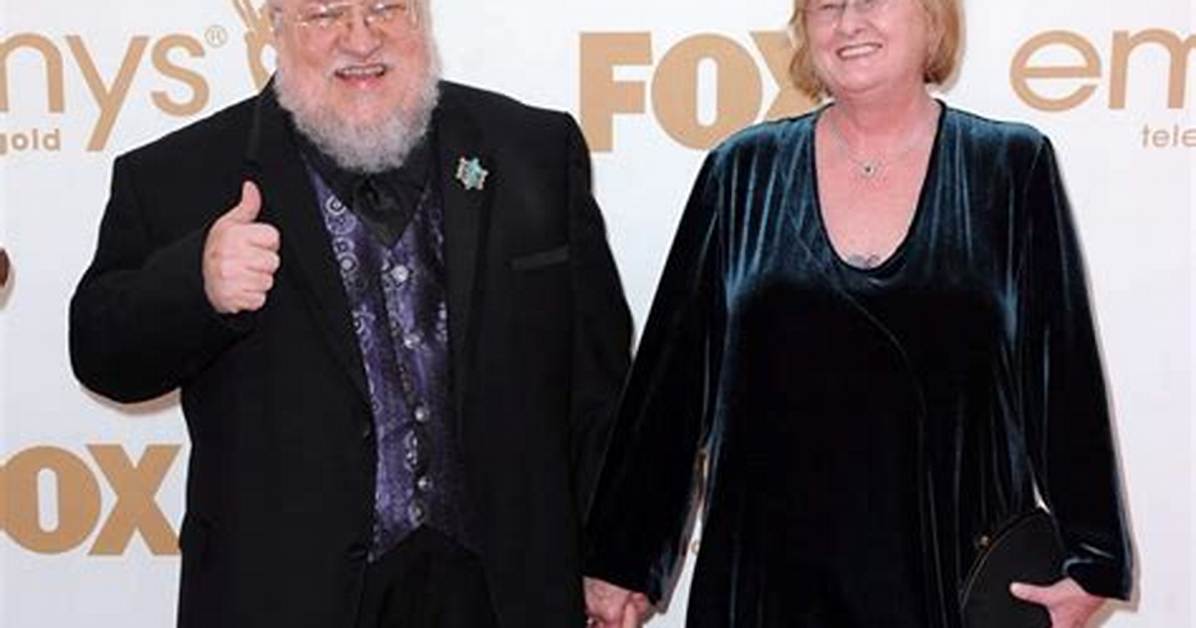 Who Is George Rr Martin’s Wife, Parris Mcbride? Here’s What We Know About the American Novelist
