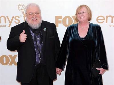 Who Is George Rr Martin’s Wife, Parris Mcbride? Here’s What We Know About the American Novelist