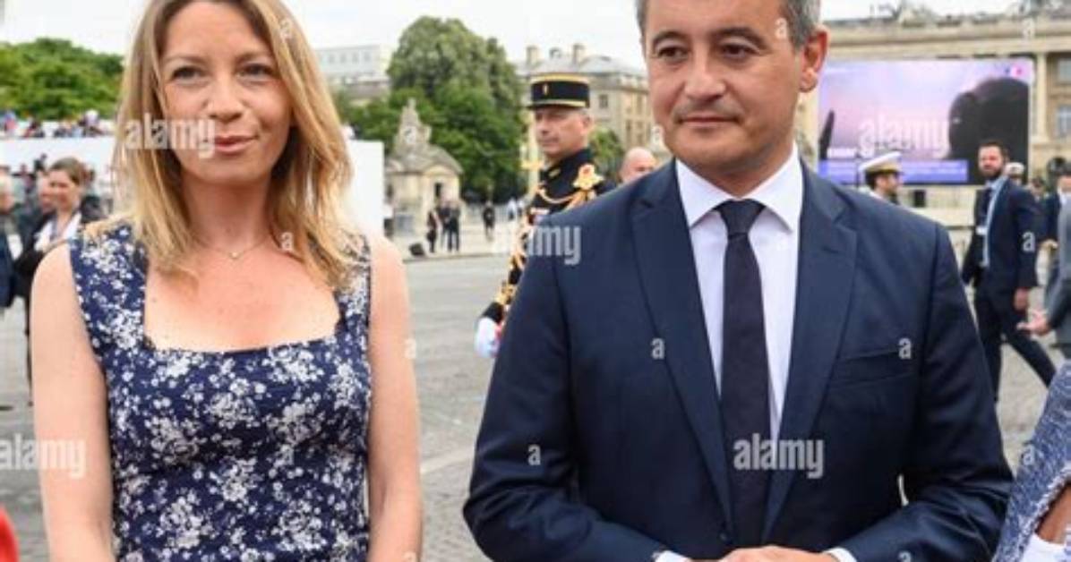Who Is Gerald Darmanin Wife Rose-Marie Devillers? Details on the Family of Minister of the Interior of France