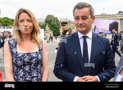 Who Is Gerald Darmanin Wife Rose-Marie Devillers? Details on the Family of Minister of the Interior of France