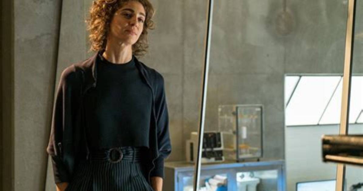 Who Is Ghost Wars Actress Carmel Amit's Husband? Know Her Age, Height, Son, Nationality, Tv Shows, Parents, Net Worth, Movies, & Others.