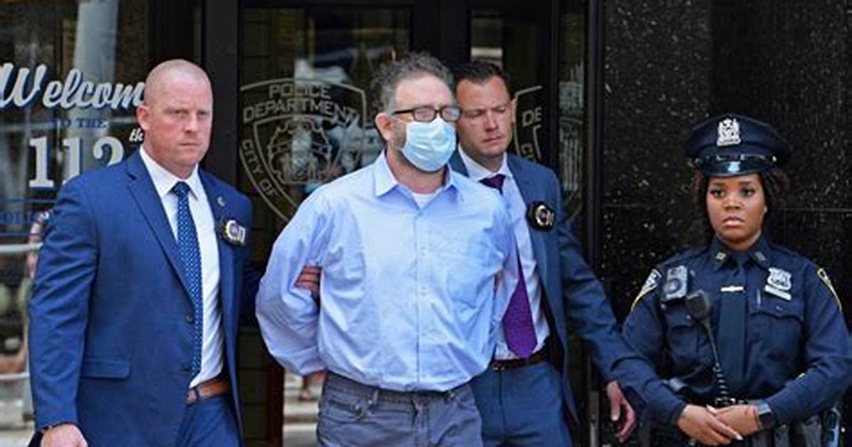 Who Is Glenn Hirsch, 51 from Ny? Customer Shot Delivery Man Man Zhiwen Yan to Death over Sauce