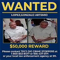 Who Is Gonzalo Artemio Lopez? Update on Escaped Prisoner Who Possibly Killed 5 People Already