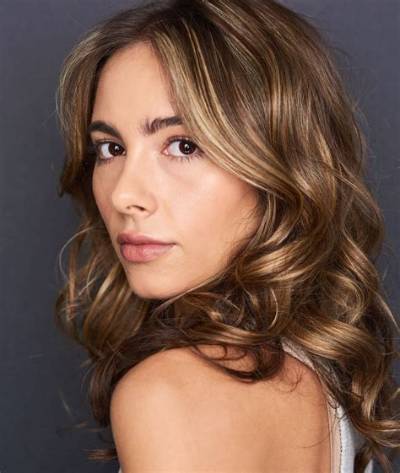 Who Is Haley Pullos?