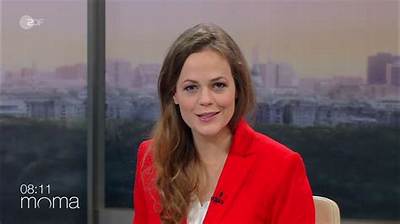 Who Is Harriet Von Waldenfels Zdf Journalist?
