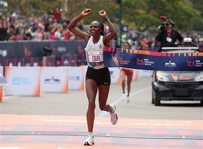 Who Is Hellen Obiri, 2023 Women’s Boston Marathon Winner?