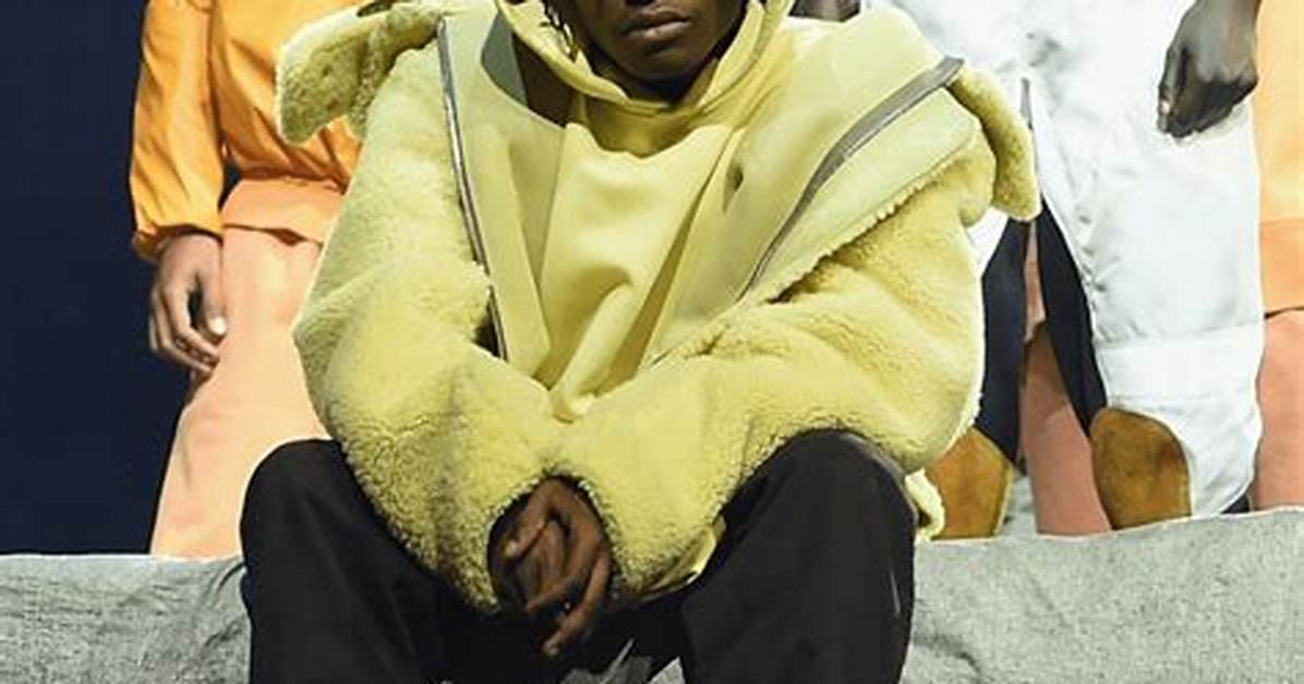 Who Is Ian Connor? Designer and Stylist Is in Jail for 12 Months