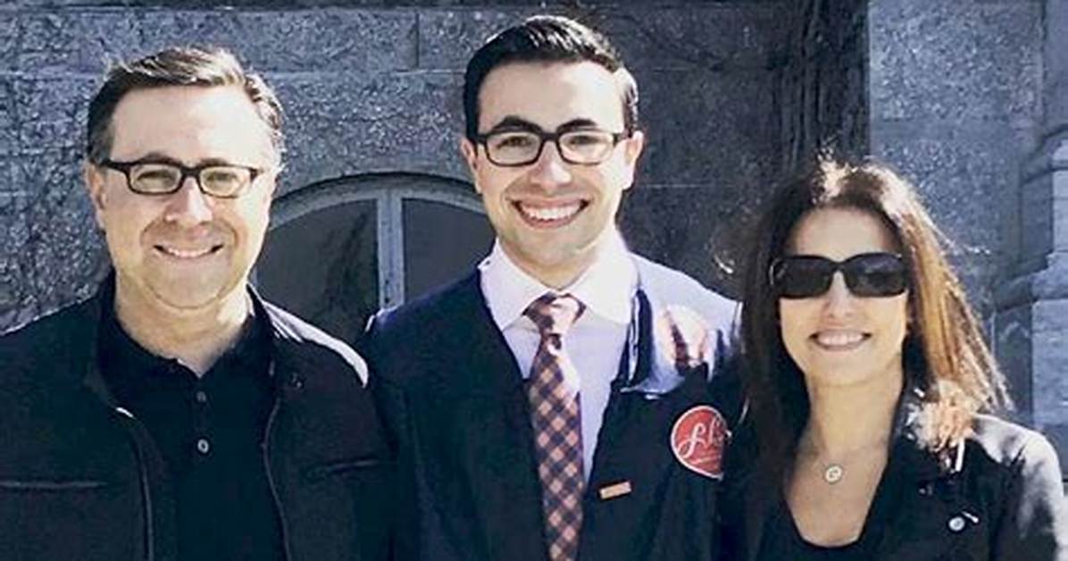 Who Is Ian Eagle’s Wife Alisa Beth Terry?