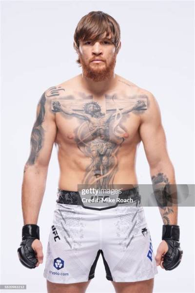 Who Is Ihor Potieria? Mma Fighter Wiki: Age and Family Details